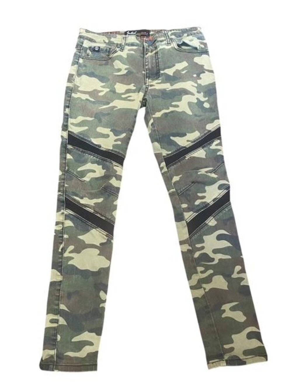 Switch Remarkable Slim Taper Fit Men's 32x32 Pants Camouflage